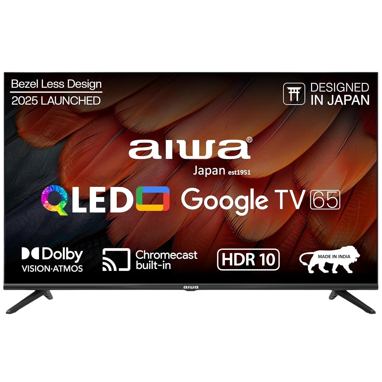 65" WebOS LED TV